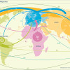 Migrationsströme weltweit 
