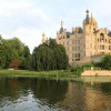 Das Schweriner Schloss in der Sitz des Landtags von Mecklenburg-Vorpommern. 