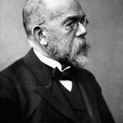 ROBERT KOCH (1843 – 1910) 