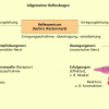Allgemeiner Reflexbogen (schematische Darstellung) 