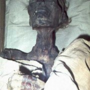 Ägyptische Mumie 