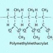 Polymethacrylsäuremethylester 