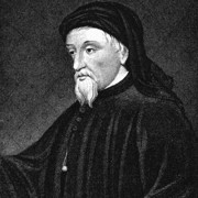 GEOFFREY CHAUCER (ca. 1340 bis 1400) 