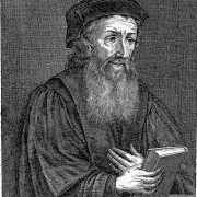 JOHN WYCLIFFE (1330 bis 1384) 