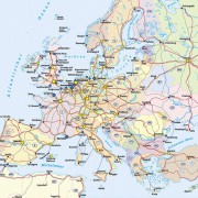 Was sind die natürlichen Grenzen Europas?