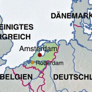 Niederlande und Nachbarländer 