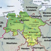 Niedersachsen - Übersicht 