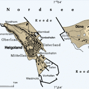 Helgoland – Übersicht 