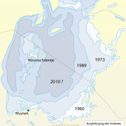 Der austrocknende Aralsee 