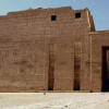 Der Totentempel von RAMSES III. ca. (1182–1151 v. Chr.) in Medinet Habu 