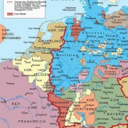 Deutsches Reich- Westlicher Teil 