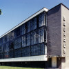 Das Bauhaus in Dessau 