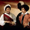 MICHELANGELO CARAVAGGIO: „Die Wahrsagerin“;um 1594, Öl auf Leinwand, 99 × 131 cm;Paris, Musée du Louvre. 