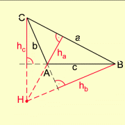 Höhen Im Dreieck In Mathematik Schülerlexikon Lernhelfer