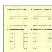 Wurfel Und Quader Darstellung In Mathematik Schulerlexikon Lernhelfer