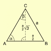 Gleichseitiges Dreieck 