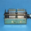 Kondensator mit veränderbarer Kapazität (Drehkondensator) 