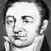Joseph Louis Gay-Lussac (1778-1850) 