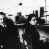 Otto Hahn und Lise Meitner 