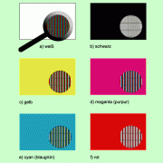 Flüssigkristallanzeigen (LCD) in Physik, Schülerlexikon