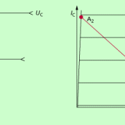 Emitterschaltung eines Transistors im Schalterbetrieb 