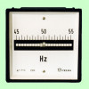 Ein Zungenfrequenzmesser ist ein Gerät zur Messung der Frequenz. 