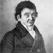ERNST FLORENS FRIEDRICH CHLADNI (1756-1827) 
