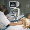 Medizinische Untersuchung mithilfe von Ultraschall 