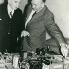 Otto Hahn und Fritz Strassmann 