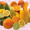 Zitrusfrüchte haben einen hohen Vitamin C-Gehalt. Vitamin C ist wasserlöslich. 