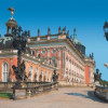 Schloss Sanssouci in Potsdam 