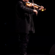 NIGEL KENNEDY (* 1956) gehört zu den bedeutendsten Violinisten der Gegenwart.